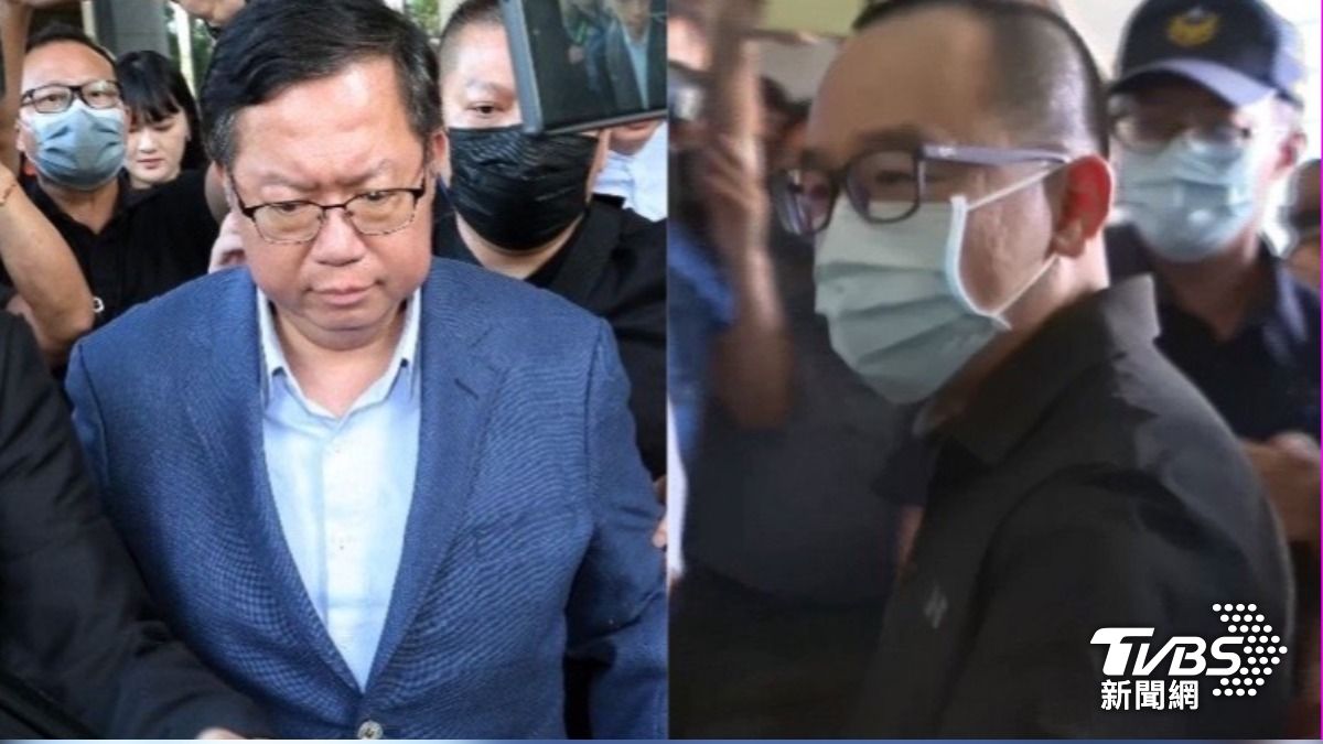 陳致中「牢裡備受禮遇」比他還大尾!鄭文燦遭刻意羞辱內幕曝