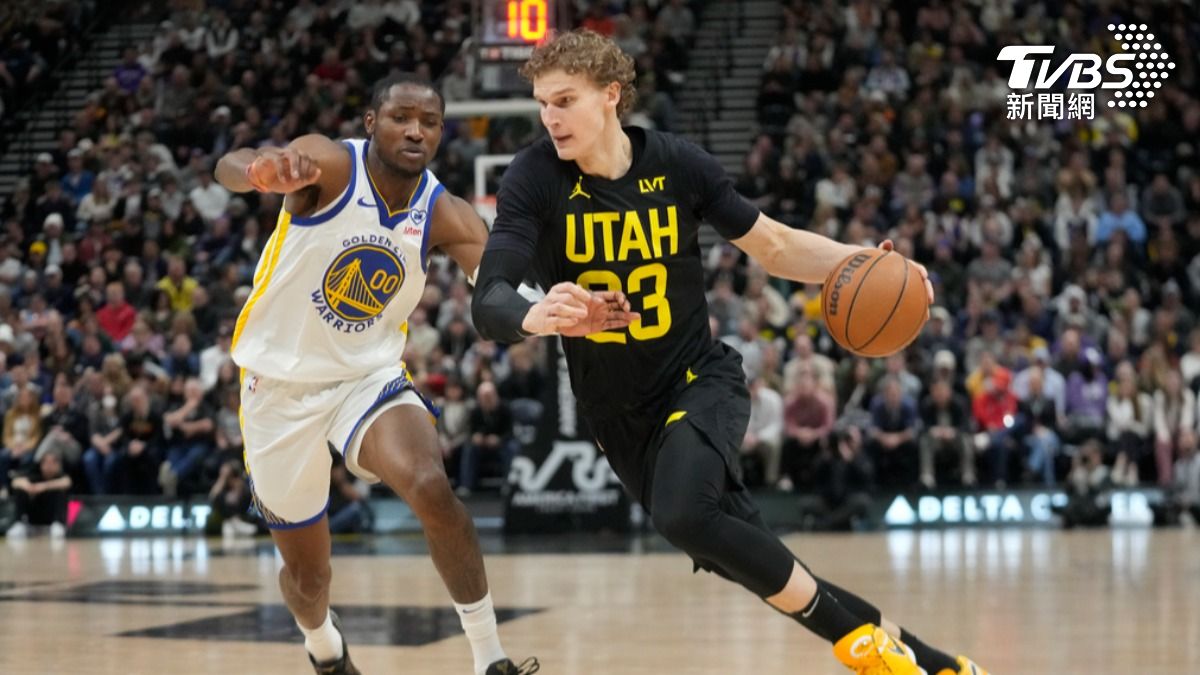 NBA/雙方要價差太遠!勇士、爵士馬卡南交易案傳卡關