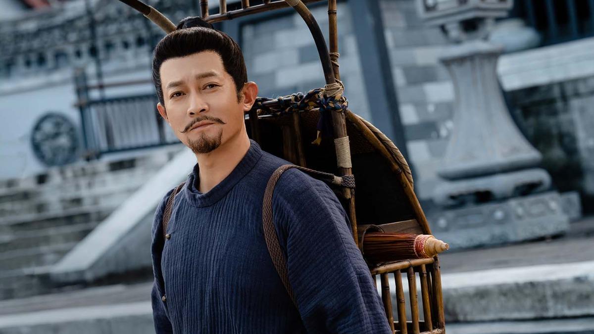 導演哥哥硬捧10年終於紅了 楊志剛「叔系天菜榜」齊名秦昊