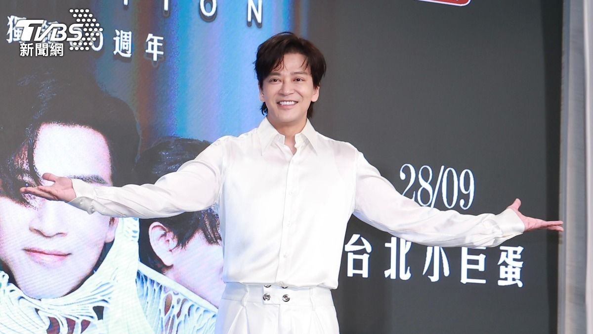 陳曉東差點失明!緊急送醫「雙眼打針」 親揭被綁病床驚悚內幕