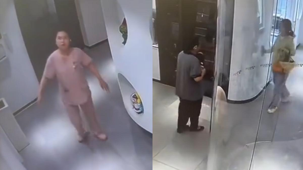 陸女吃毒菇斷片!隔日辦公室恍神遊蕩 同事嚇壞急幫送醫