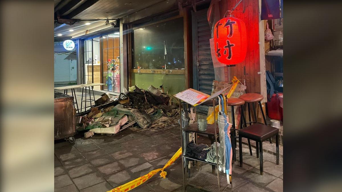 老闆昔肉身撲火進ICU!南港「無名牛排」才回歸1年 7月底熄燈