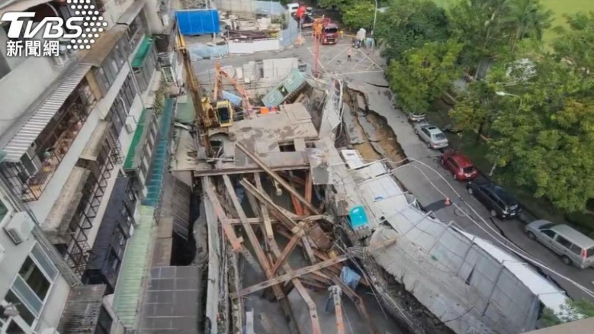 基泰大直民宅下陷案　監院促北市府檢討改進