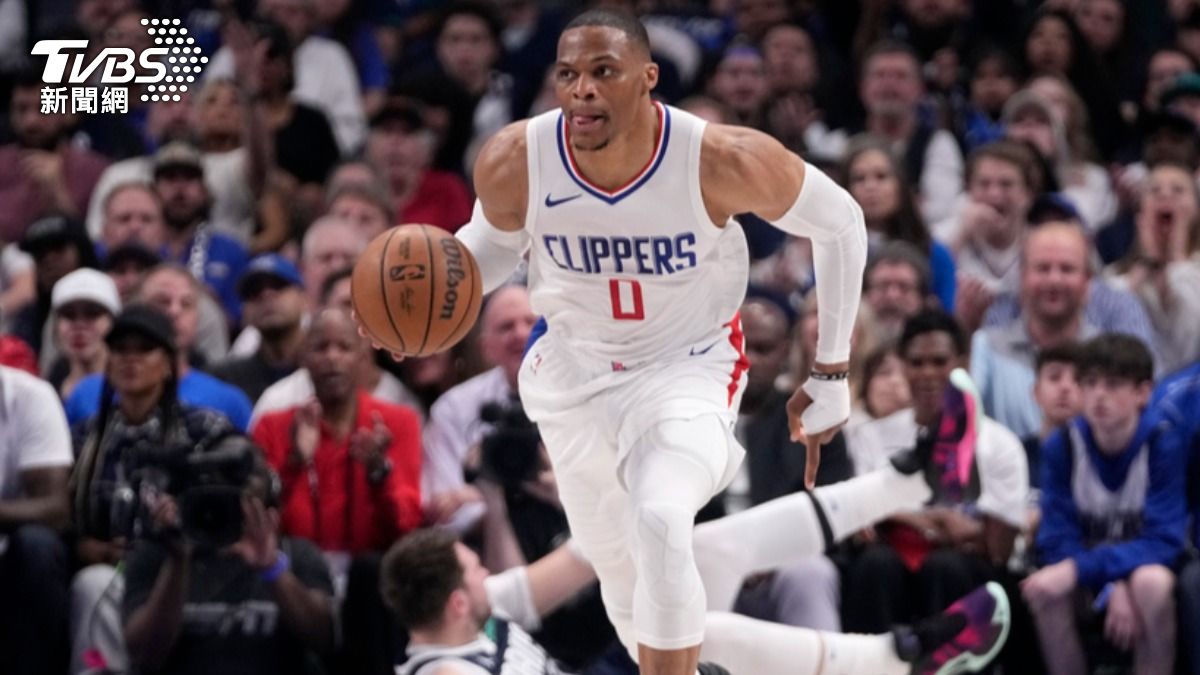 NBA/證實分手威少!快艇總裁認「努力安排」 傳金塊領跑爭奪戰