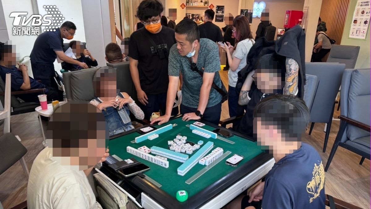 喀擦!桌遊店成賭場罰不怕 繼續開慘遭「斷水電」GG了