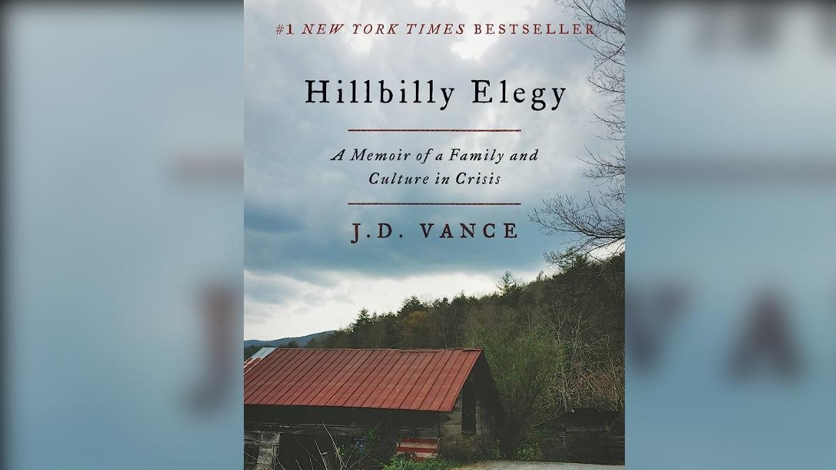 《絕望者之歌:一個美國白人家族的悲劇與重生》(Hillbilly Elegy)。(圖/翻攝自 Amazon)