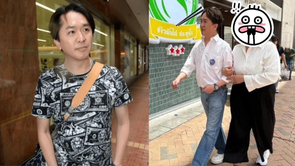 爽擁3女友還不夠?57歲男星爆「再結新歡」甜勾散步畫面曝