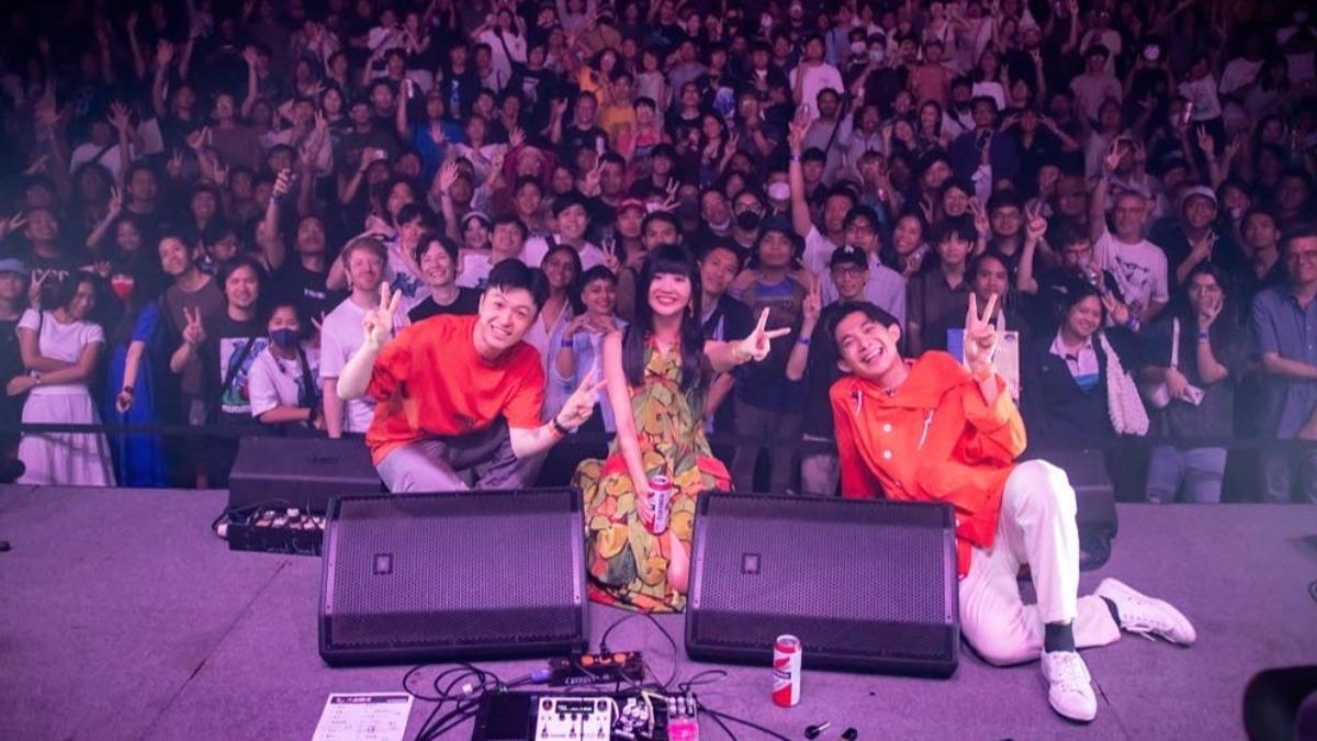 才剛拿金曲獎! 樂團貝斯手車禍「鎖骨骨折」 3演出急延期