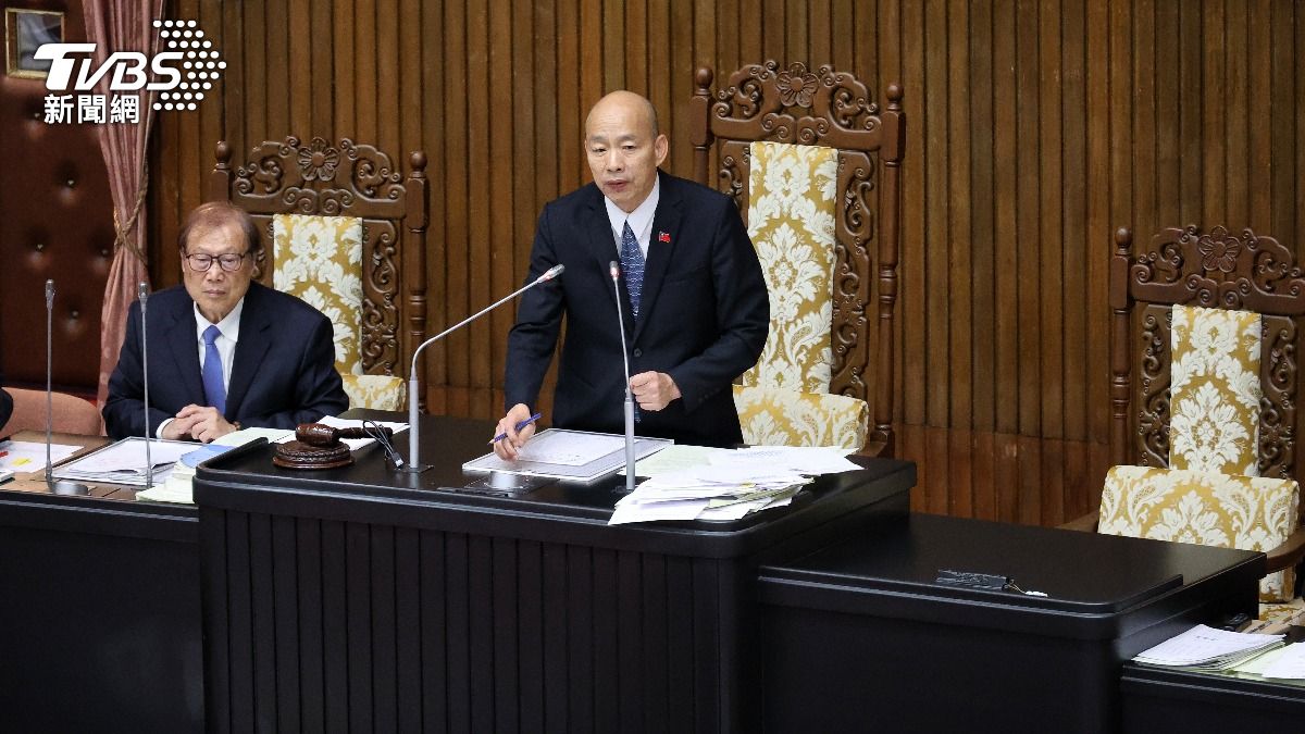 藍白聯手通過決議　要賴清德赴立院國情報告