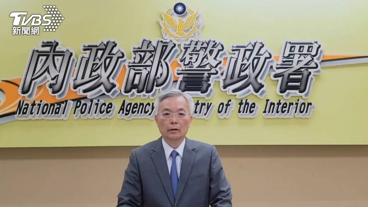 警政署允諾「全力協助」!為2殉職警員爭取撫卹金2000萬元