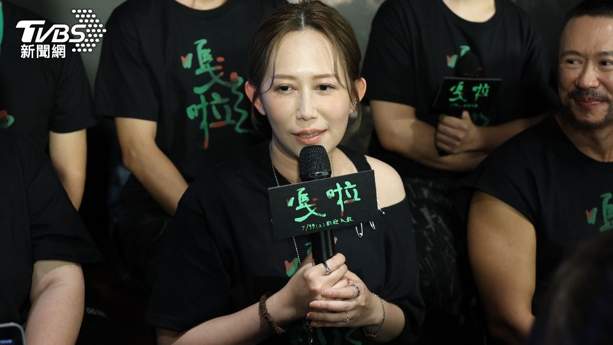 直播天后「帶鬼回家」兒半夜驚醒 男星認敏感體質:進片場就不能呼吸