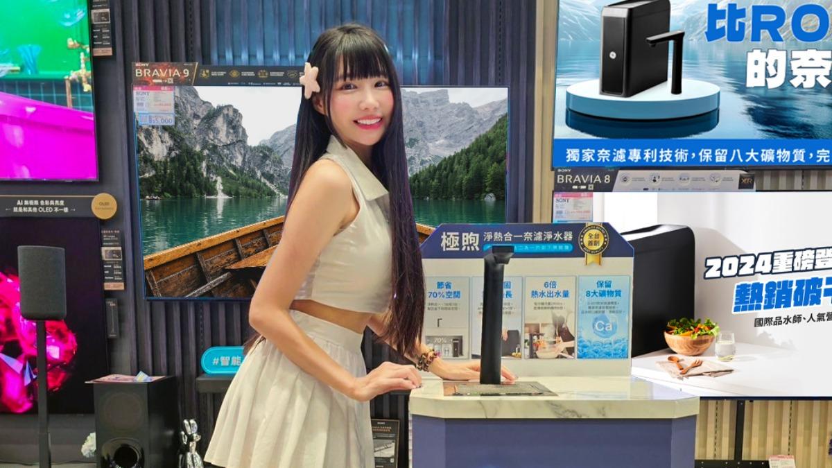 1天喝2杯珍奶!啦啦隊女神筠熹熱舞險暈倒 團員看不下去