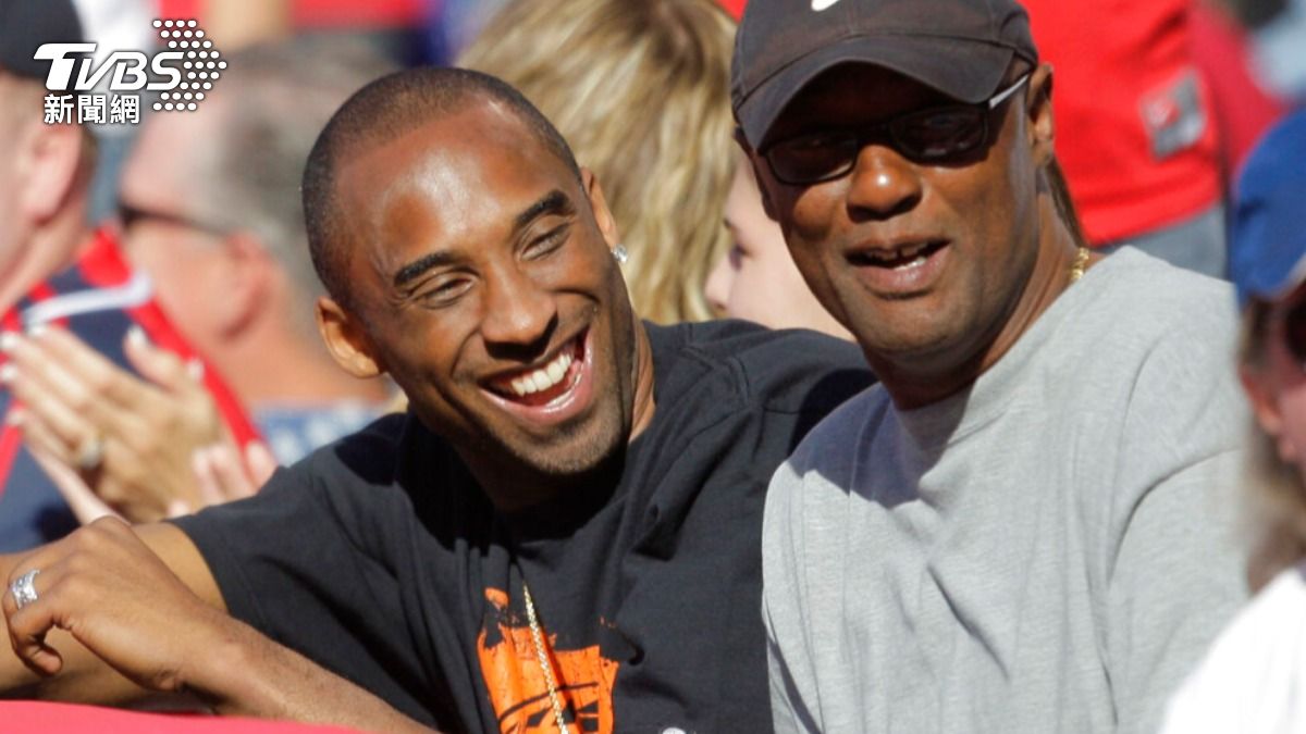 NBA/衰捲賣冠軍戒風波!Kobe父親離世 「嚴重中風」享壽69歲