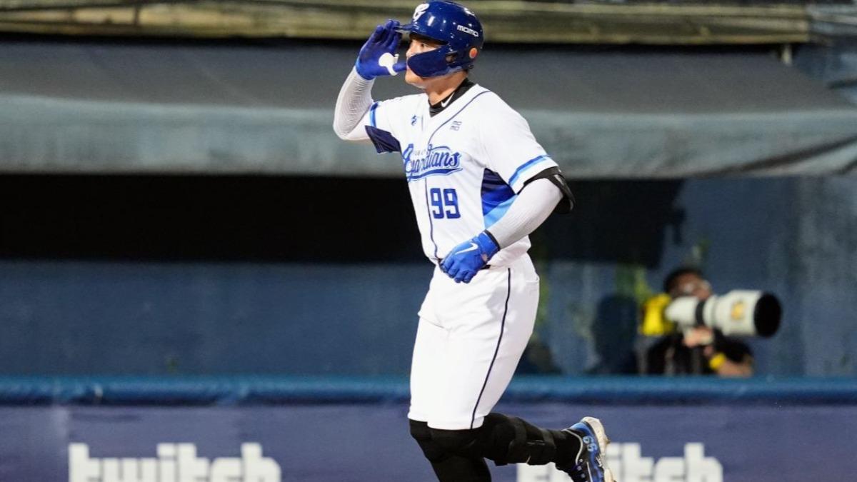 圖/翻攝臉書自 Fubon Guardians 富邦悍將棒球隊