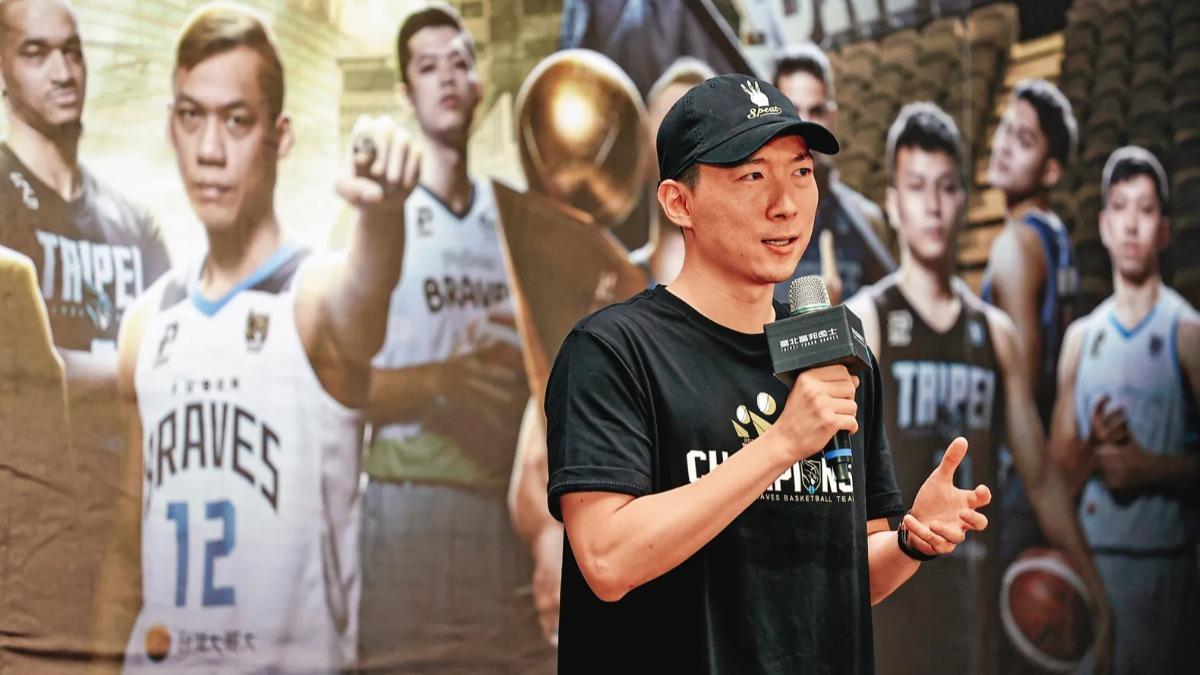 職籃／合併破局！富邦王子蔡承儒曝關鍵原因　揪團「重返PLG」