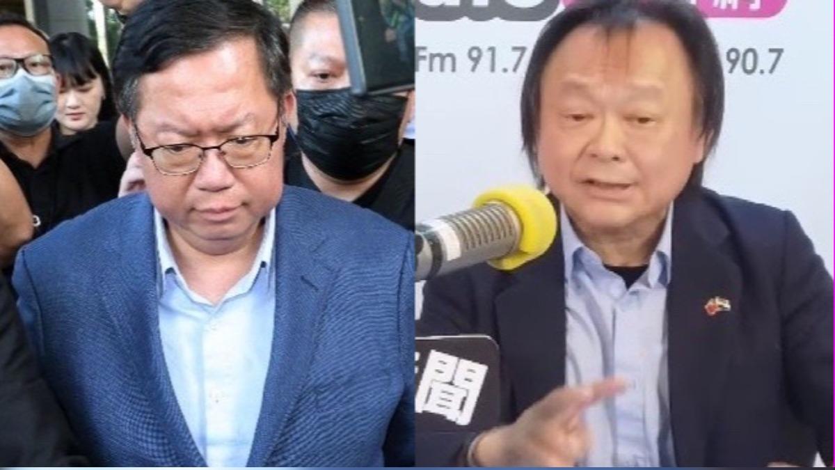 開第一槍護鄭文燦「沒功勞也有苦勞」 王世堅驚揭:案子疑點多
