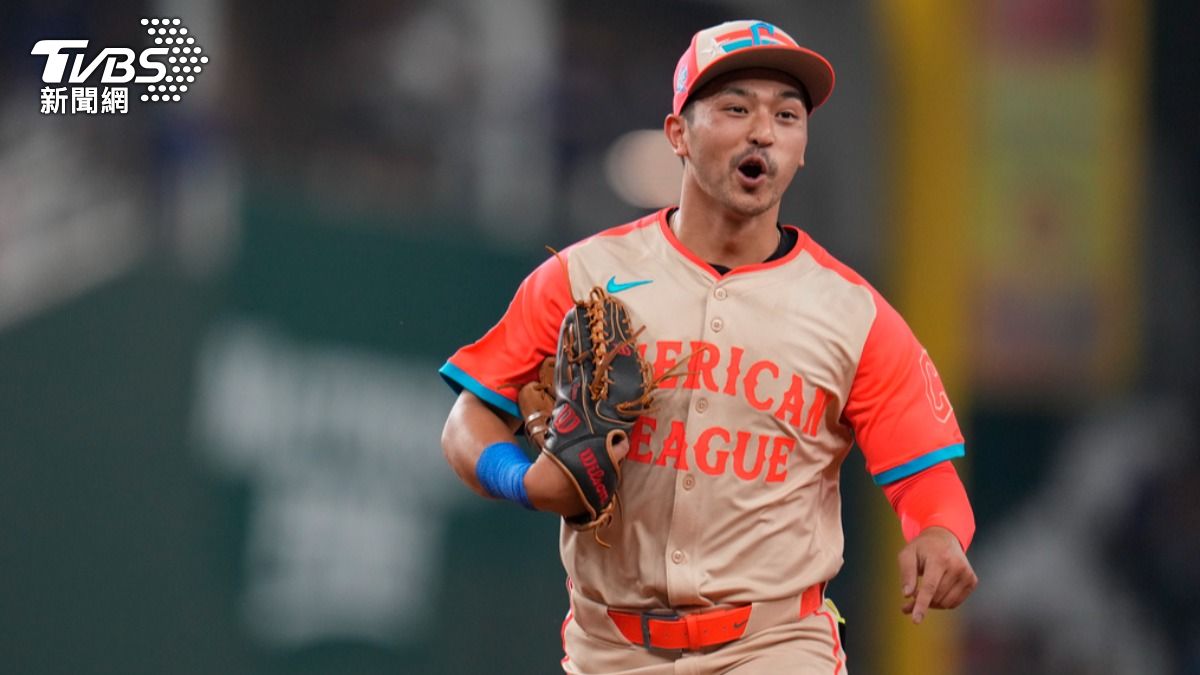 MLB/明星賽球衣太醜挨轟 美職考慮穿回各自隊服