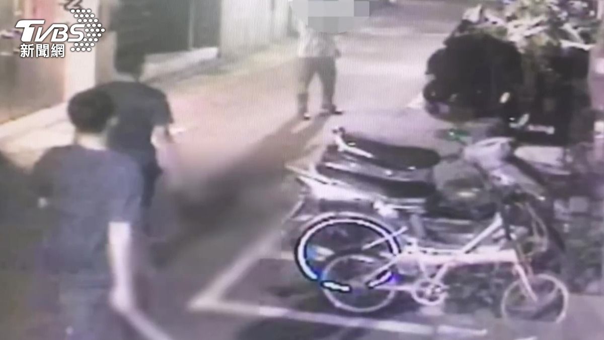 這裡不能尿尿 北市男隨地便溺「正義哥」遭砍傷送醫