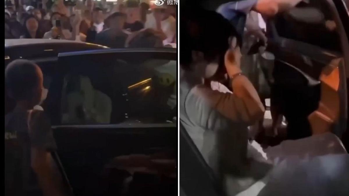 陸人妻當街抓姦!全城鄉民暴動怒「圍剿小三」 震撼影片曝