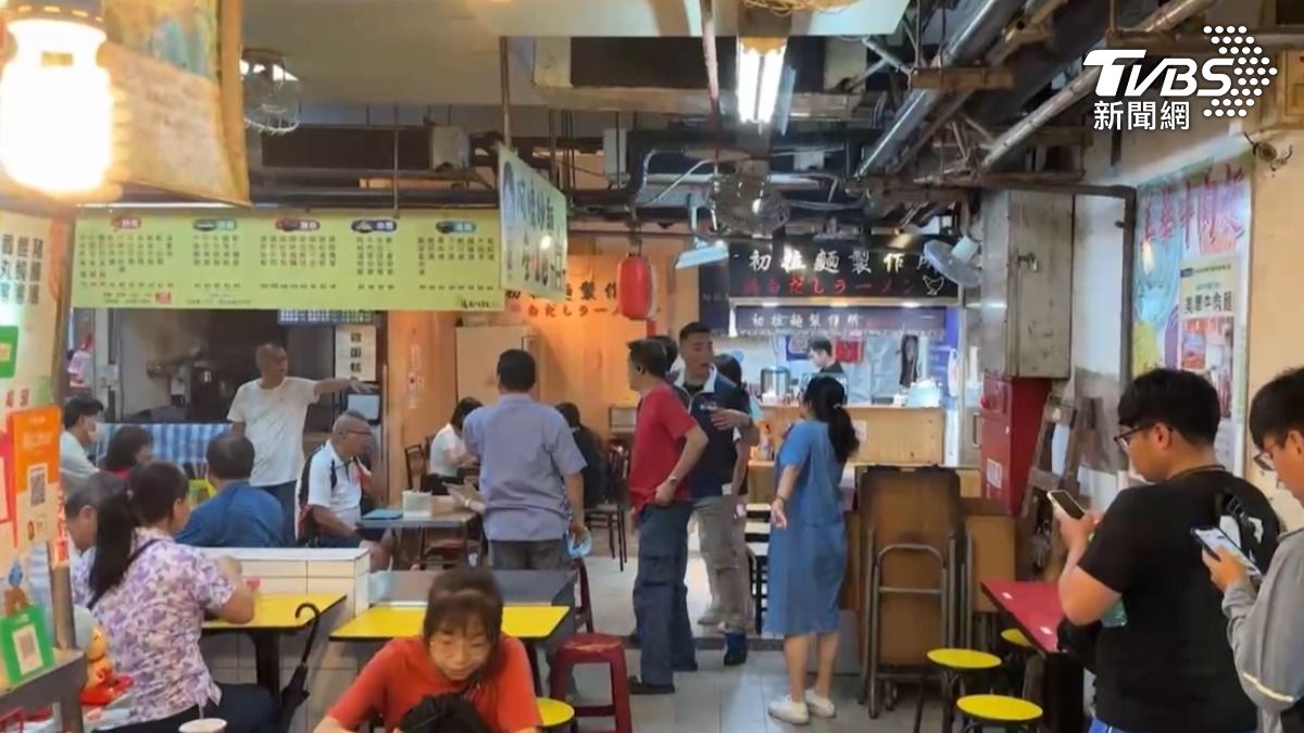 基隆仁愛市場飆32度!民眾、攤商熱到哀號 經濟部諾改善空調