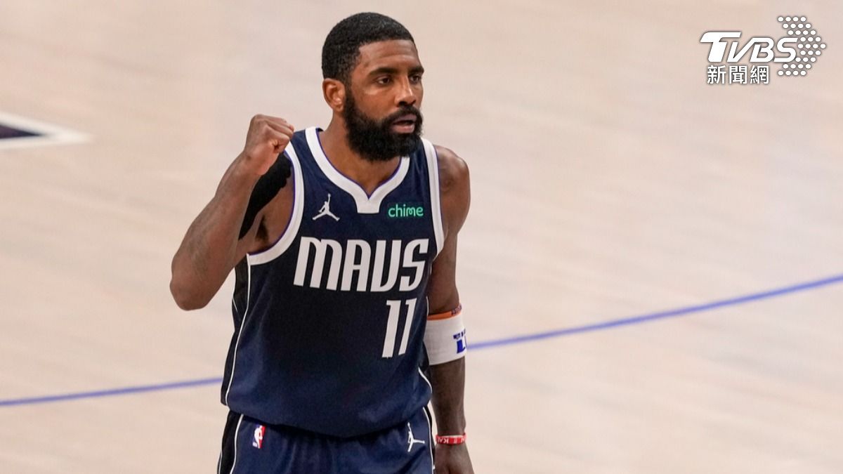 NBA/才剛率隊打總冠軍賽!厄文傳骨折動刀 暫無回歸時程表