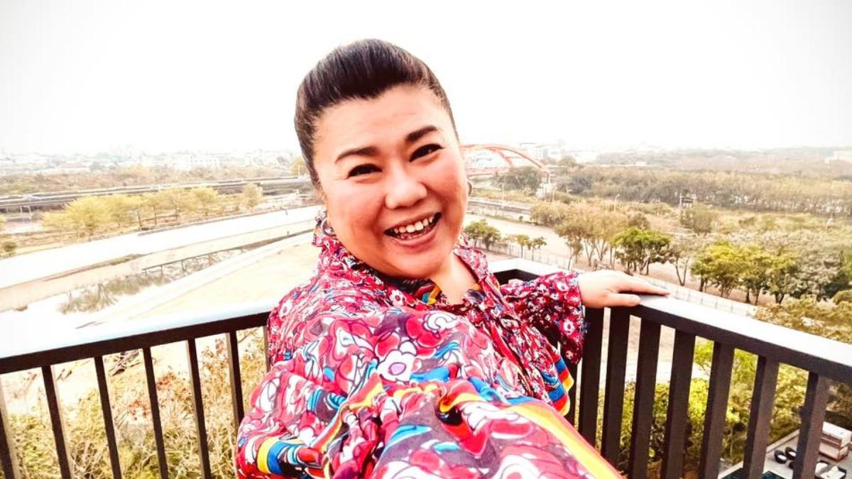 林美秀突「交代後事」!驚罹血友病 認了:連續出血1個月