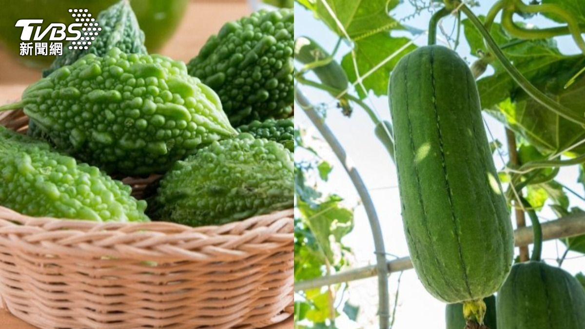 吃苦=吃補!盛夏「5苦味蔬菜」養心降血壓 絲瓜注意食用量