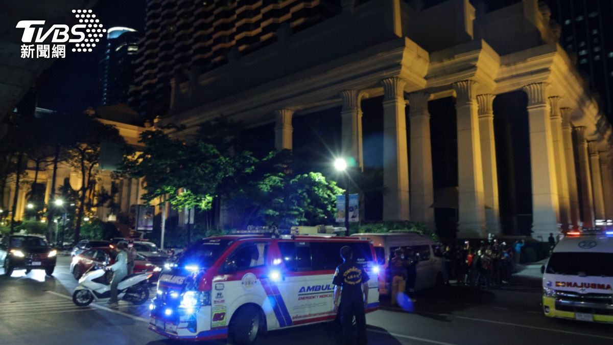 泰國君悅飯店命案「主謀為死者之一」 警找到比氰化物更毒物品