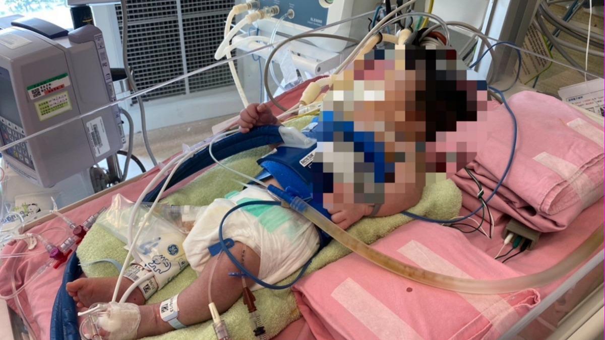 嘉義試管嬰住護理之家10天窒息亡 母心碎控:滑手機顧嬰
