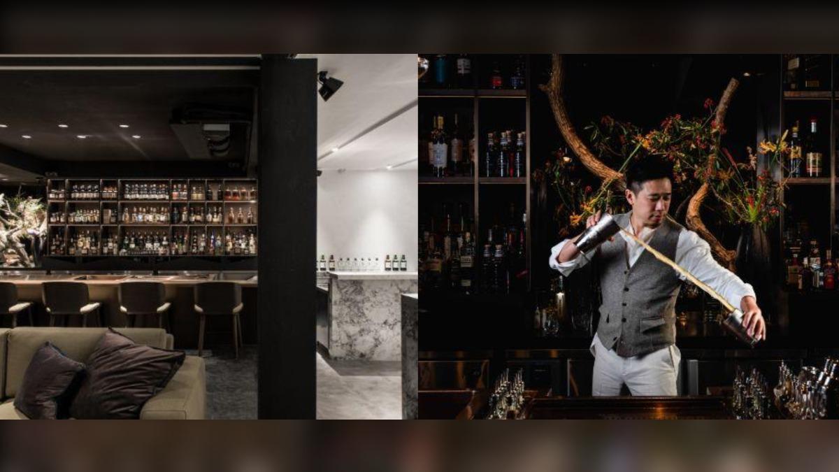 Bar Mood專注於本土原料。(圖/翻攝自 亞洲50大最佳酒吧)