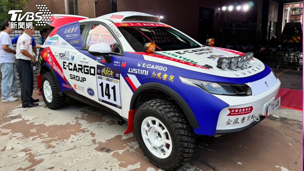 納智捷n7將出國比拉力賽 亞洲車神陳和皇:驗證品牌實力