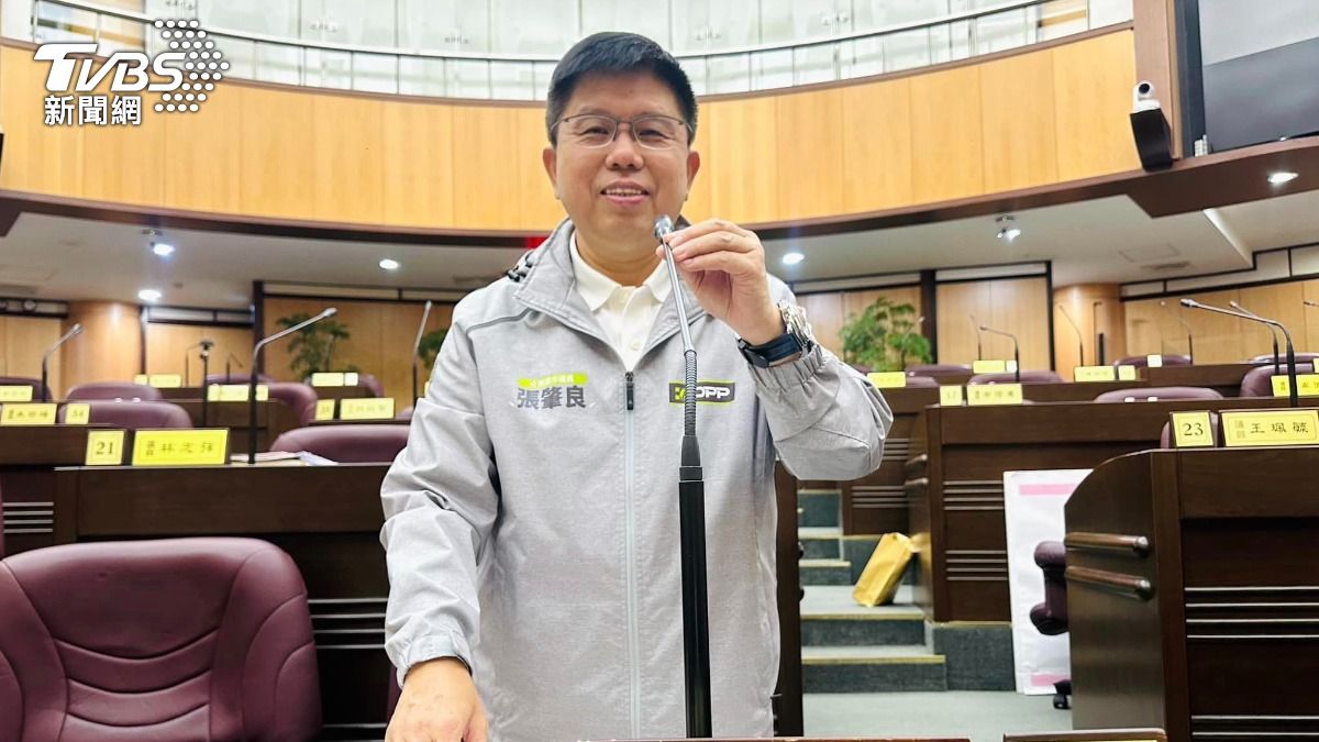 快訊/疑涉違建關說!鄭文燦子弟兵也出事 桃議員張肇良遭聲押