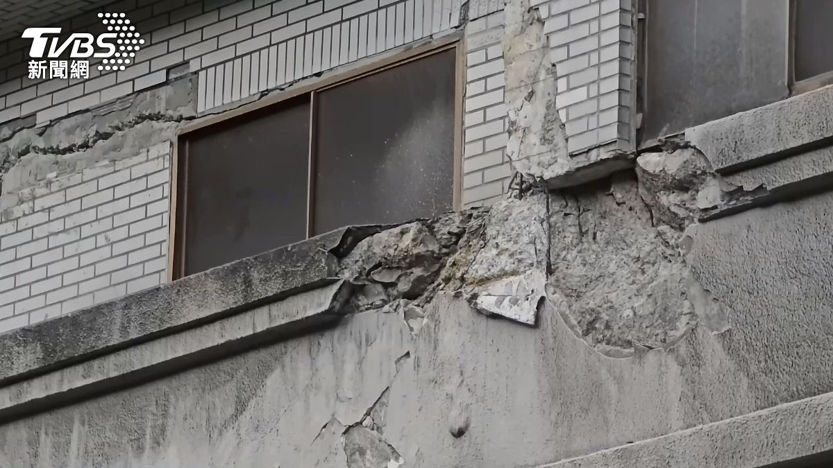 基隆停車愛車遭磁磚砸損!車主怒求償10萬 住戶喊冤:告錯人了