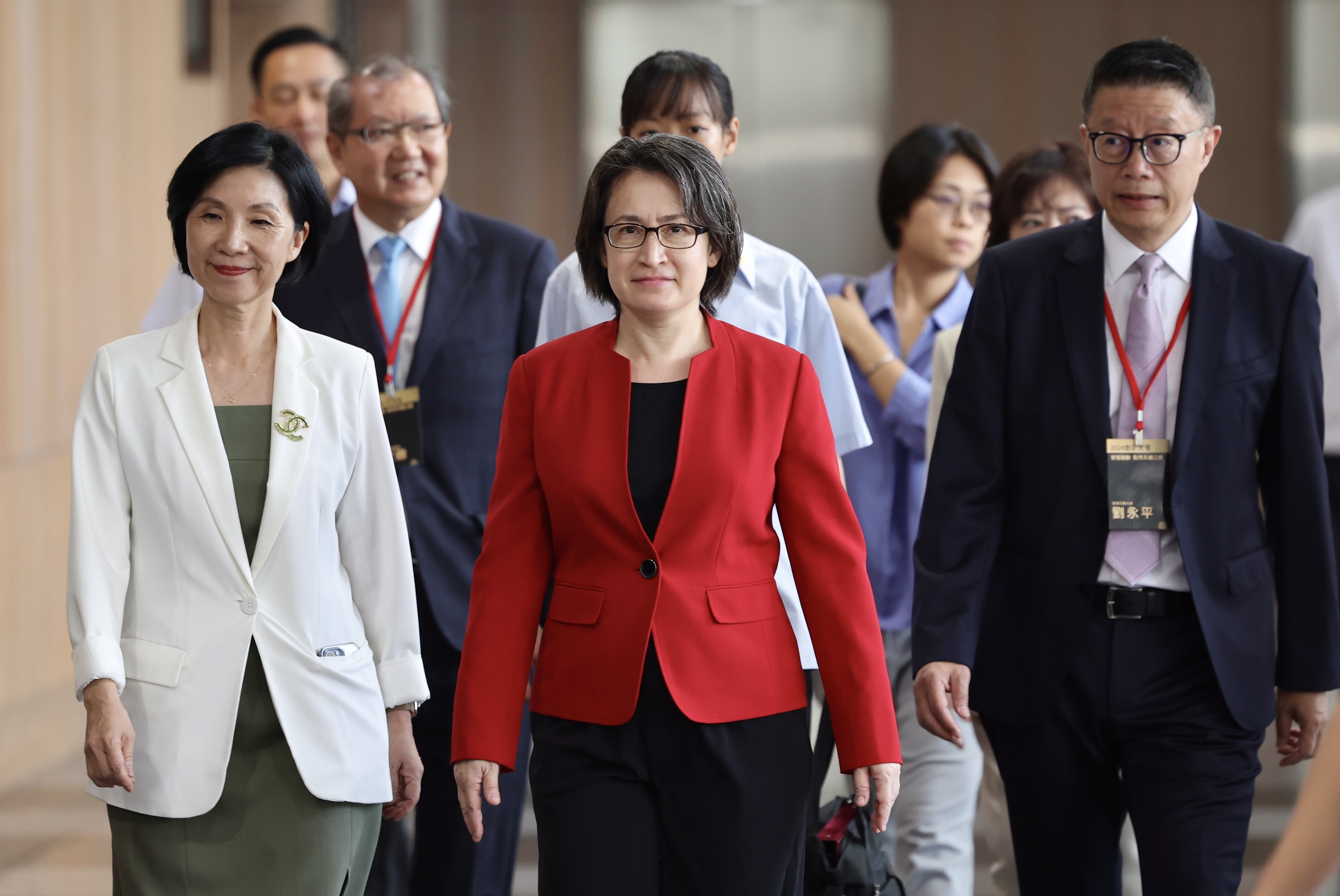 蕭副總統:能源政策需集思廣益 開發最適當路徑