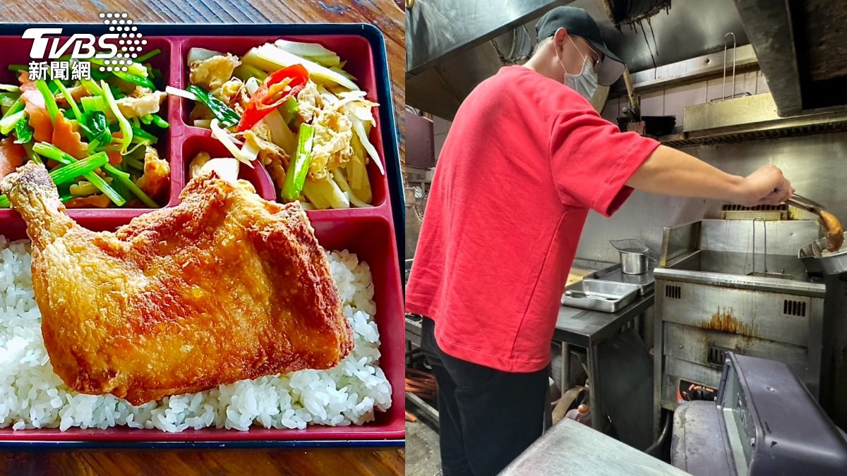 雞腿飯成回憶!台中35年知名餐飲店10月熄燈 老闆證實了