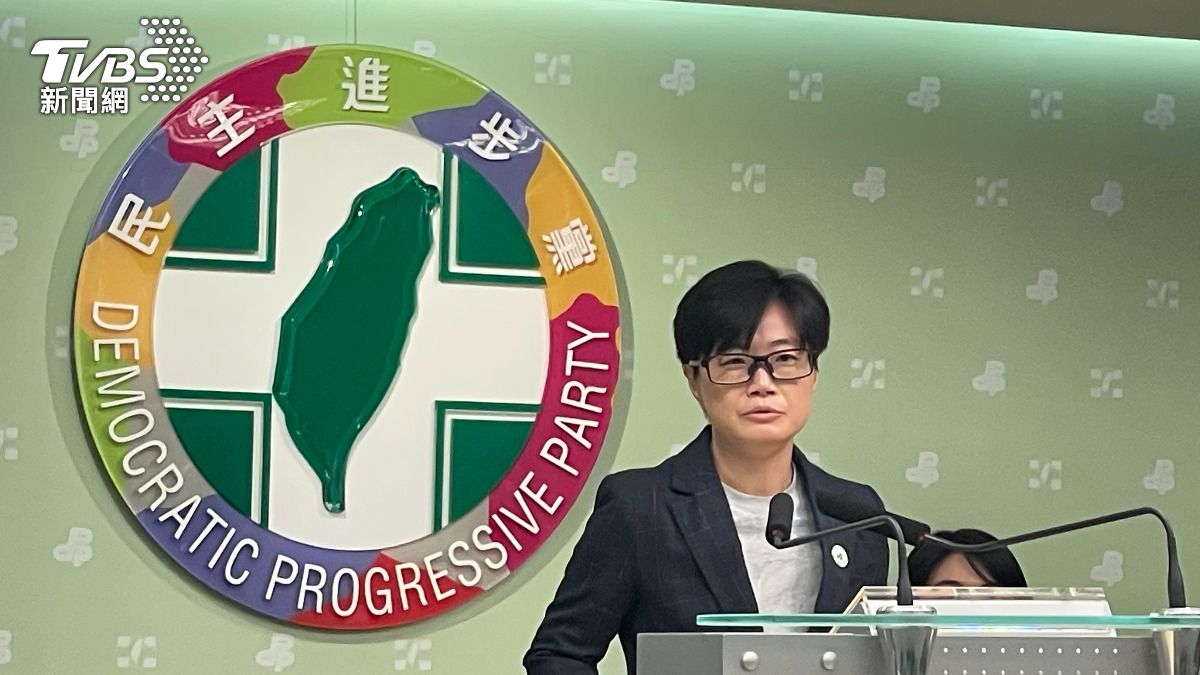 傳林佳龍親信駐美代表處「監軍」 涉外人士批無稽之談