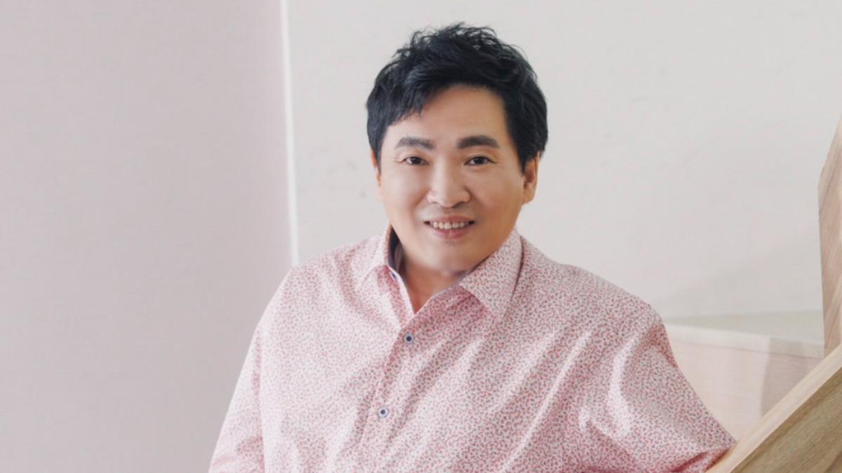 蔡義德傷癒回歸歌壇,推出新專輯《歹鐵仔》。(圖/華特音樂提供)