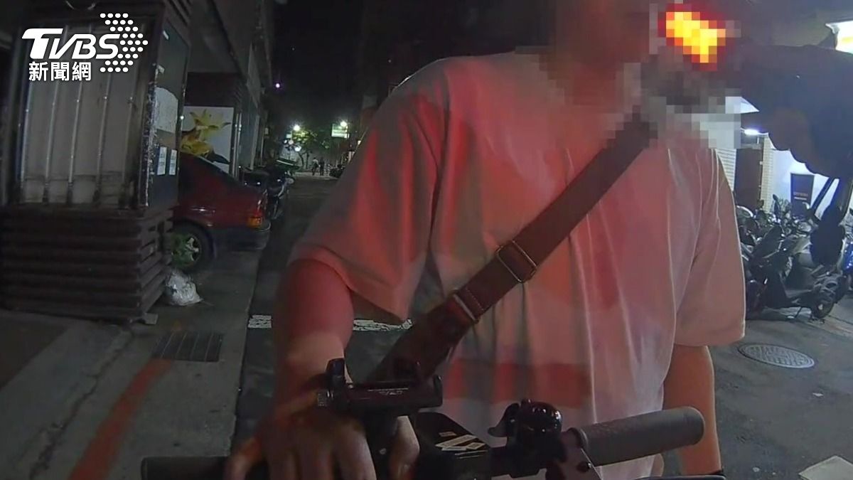 小心了！北市男醉駕「電動滑板車」　涉公共危險還要吃罰單