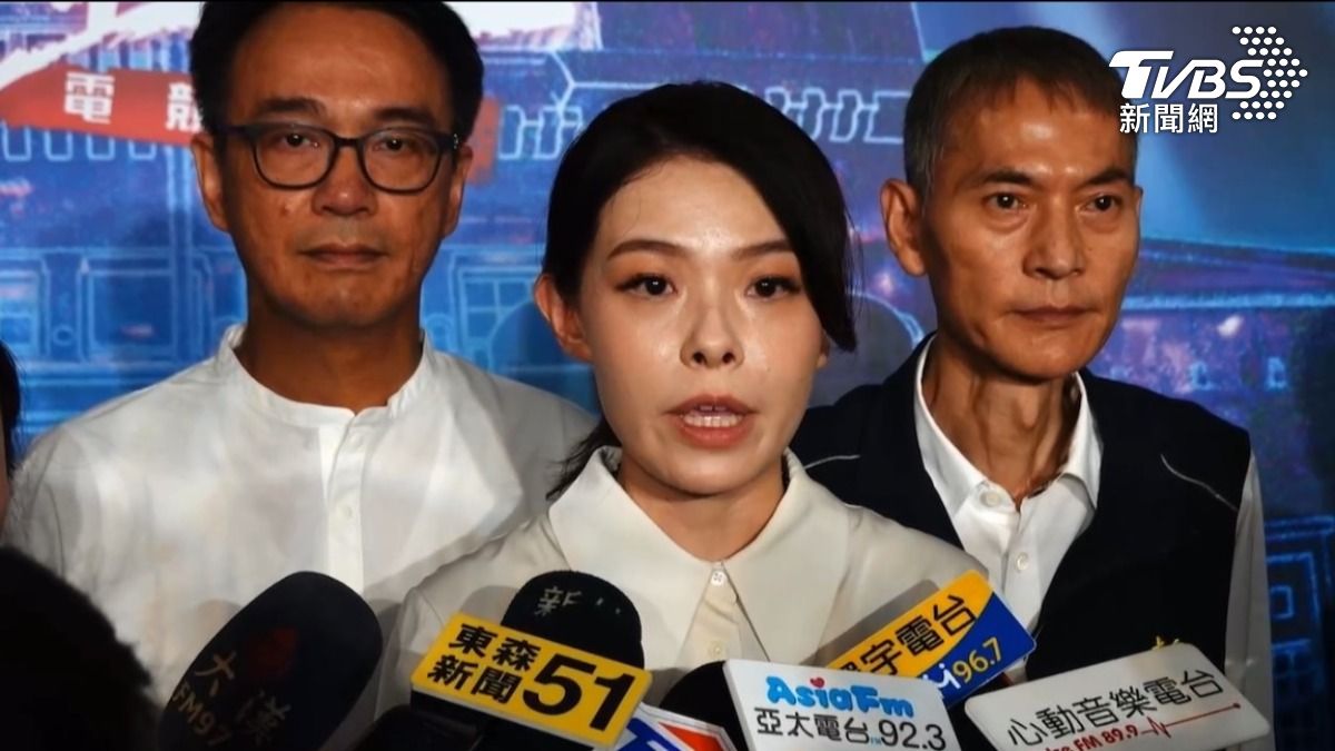 高虹安涉貪污遭判7年4月！　新竹市長將停職由邱臣遠代理