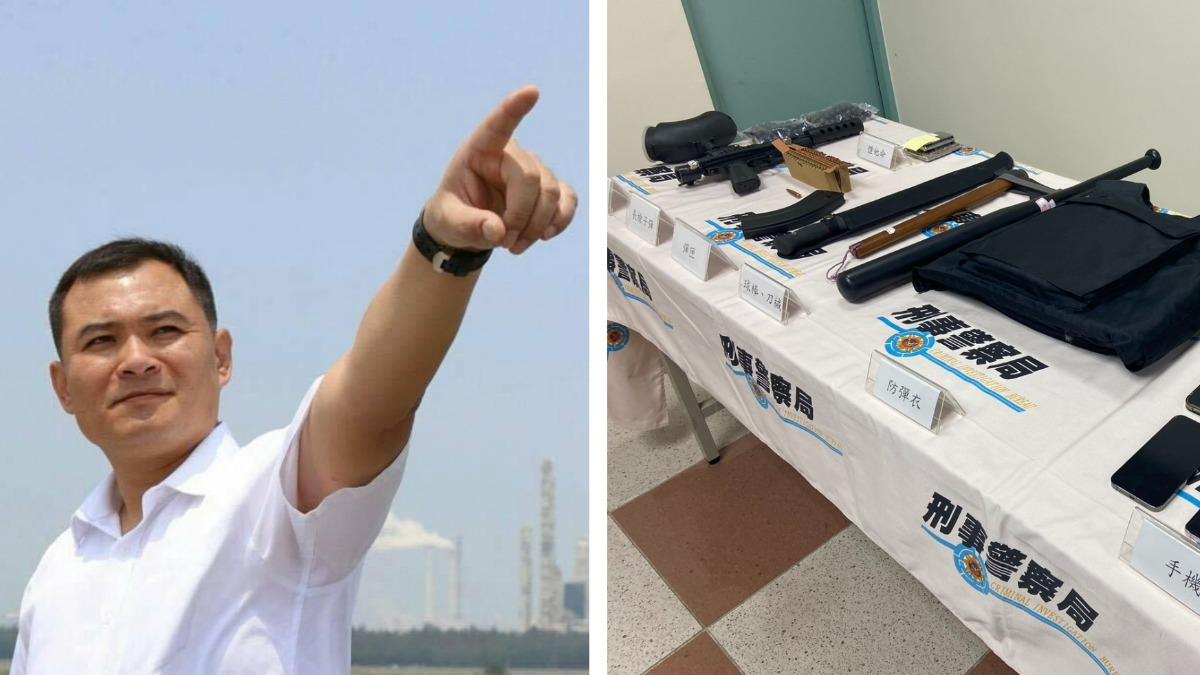 收9000保護費！雲林鄉代主席捲恐嚇案　20萬交保檢提抗告