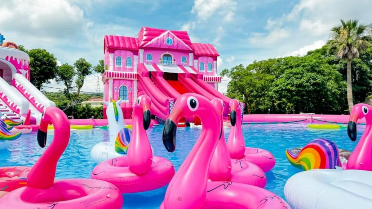 越粉越便宜!全新「夢幻水樂園」開張 最俗一票499玩到底