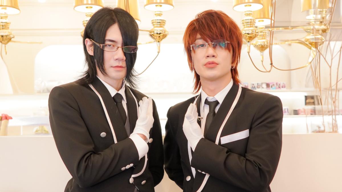 「ASMRZ」首度來台表演,將帶來洗腦神曲〈晚安大小姐〉。(圖/臺北流行音樂中心提供)