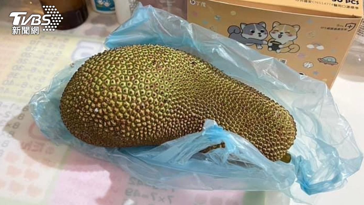 基隆民宅深夜驚傳濃厚瓦斯味!敲門沒回應 兇手竟是榴槤蜜