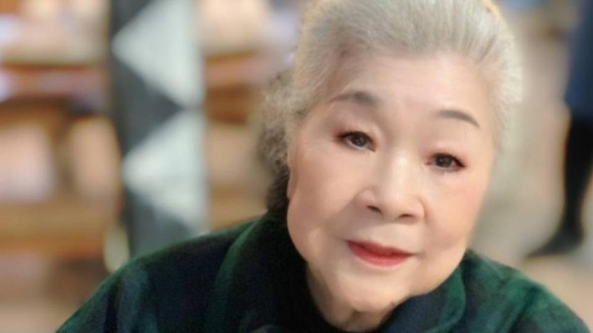 91歲素珠「暴瘦拄枴杖」消失演藝圈多年! 最新近況曝光