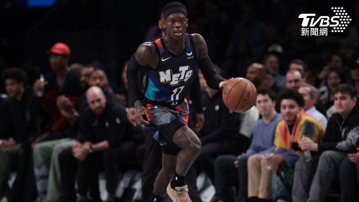 施羅德(Dennis Schroder)領軍德國,奪牌希望濃。 (圖/達志影像路透社)