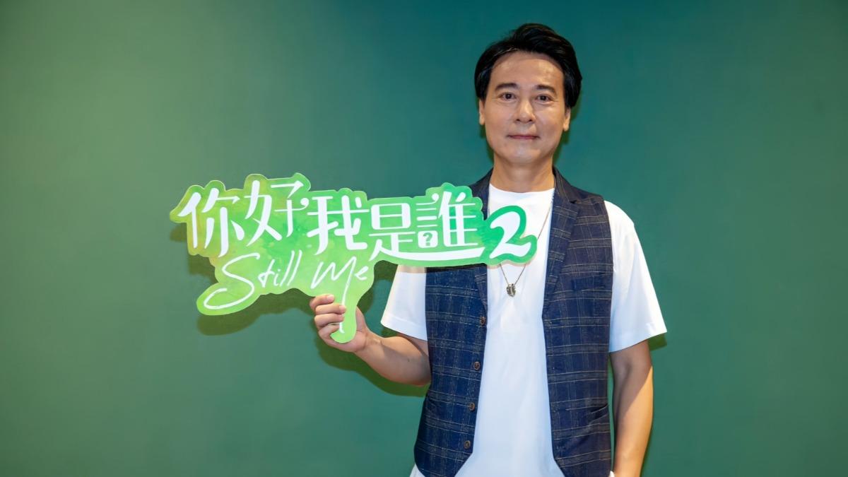 尹昭德多年前重病，一度以為生命要中止。（圖／大愛提供）