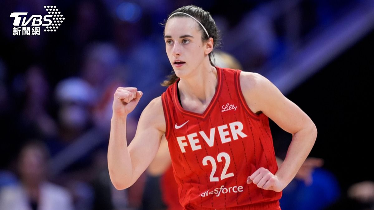 WNBA/「女柯瑞」剛繳大三元 今再傳19助攻破聯盟紀錄