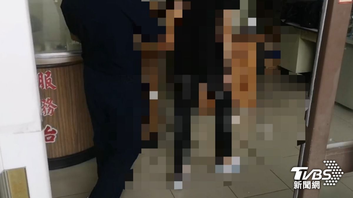找到人了!高雄萊爾富屁孩冰櫃躺屍 落網狼狽喊:會道歉