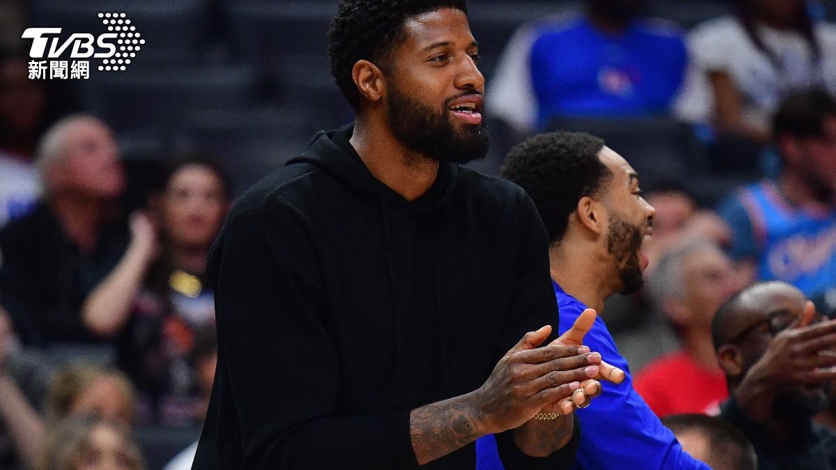 NBA/兼顧當下未來?曝76人爭冠潛力 喬治自豪「先發5人超強」