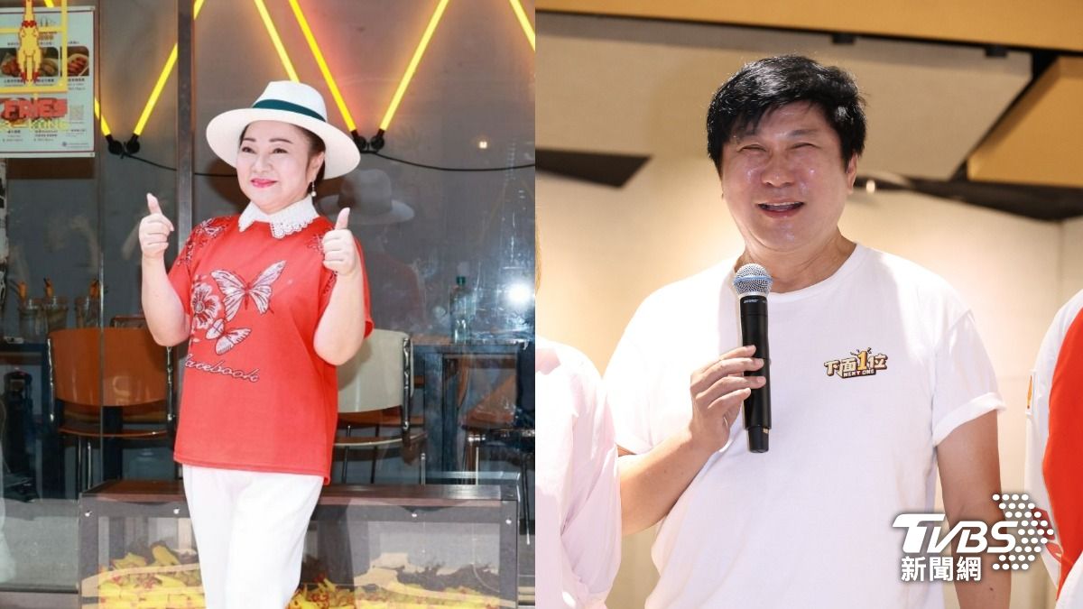 白冰冰輸收視要救火?胡瓜不忍全說了 驚吐:拿她去撞頭